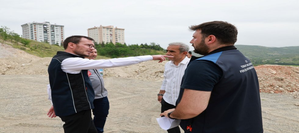 BAŞKAN YAZICIOĞLU: “TOKİ’DE DEĞİŞİME DEVAM! BİZ GELDİK VE YAPTIK”