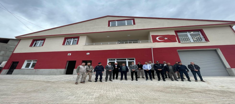 TOKAT İL ÖZEL İDARESİ GENEL SEKRETERİ AHMET KAYHAN; “ŞEHİT AİLELERİMİZ BAŞ TACIMIZDIR”