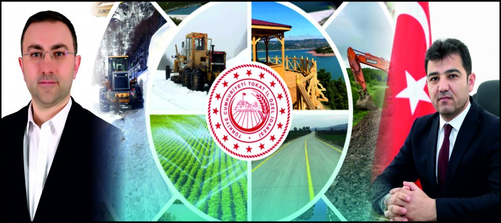 TOKAT İL ÖZEL İDARESİ’NDE BEKLENEN DEĞİŞİM